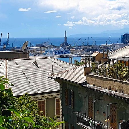 La Casa Dell'Arte - The House Of Art Apartman Genova Kültér fotó