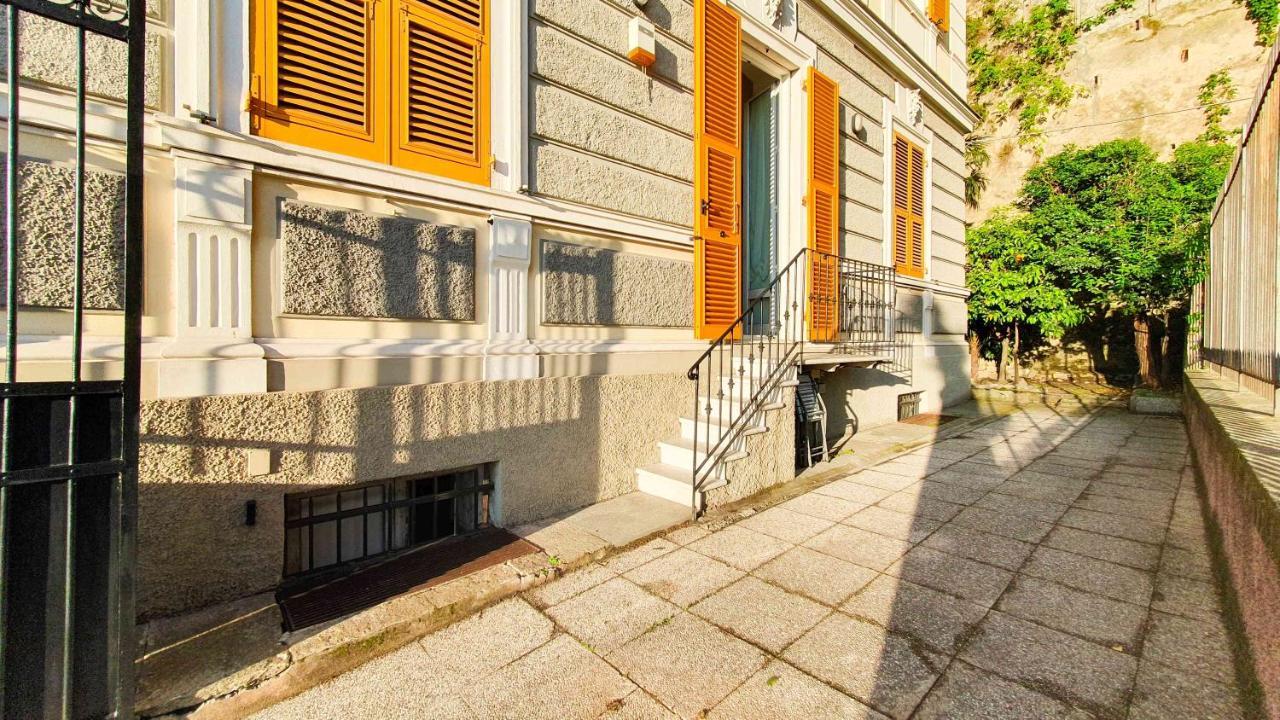 La Casa Dell'Arte - The House Of Art Apartman Genova Kültér fotó