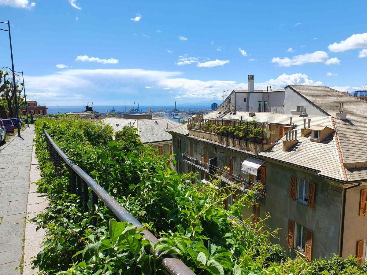 La Casa Dell'Arte - The House Of Art Apartman Genova Kültér fotó