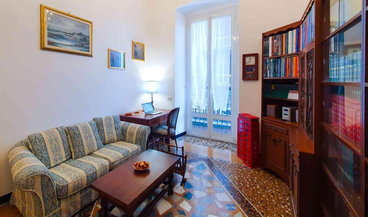 La Casa Dell'Arte - The House Of Art Apartman Genova Kültér fotó