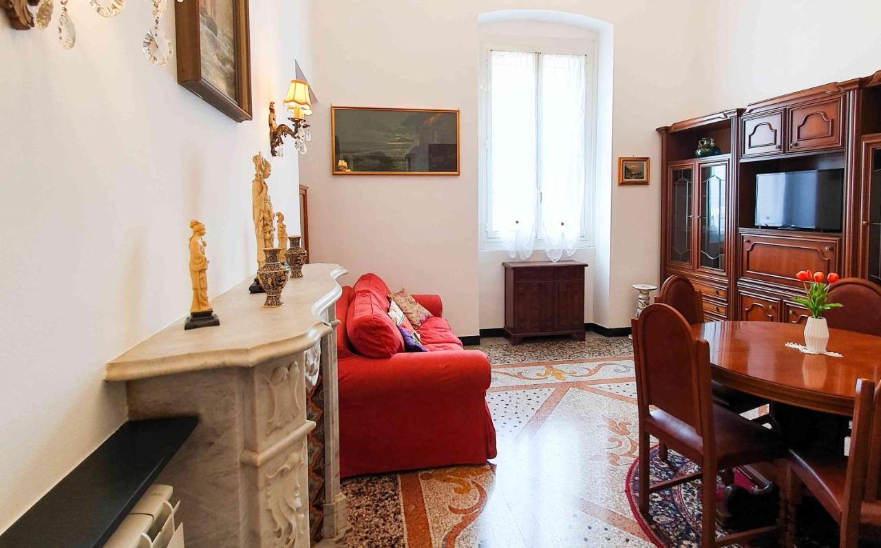 La Casa Dell'Arte - The House Of Art Apartman Genova Kültér fotó