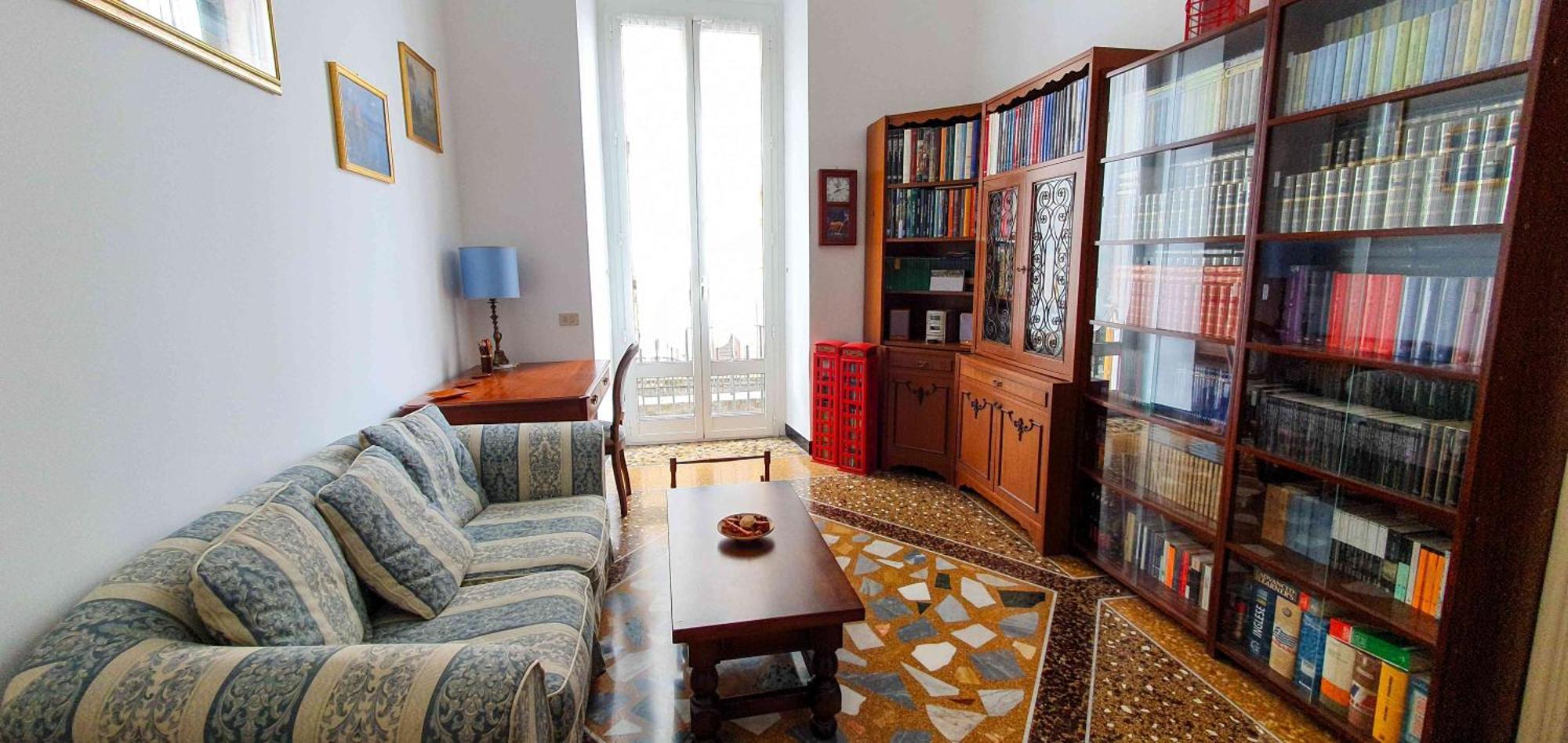 La Casa Dell'Arte - The House Of Art Apartman Genova Kültér fotó