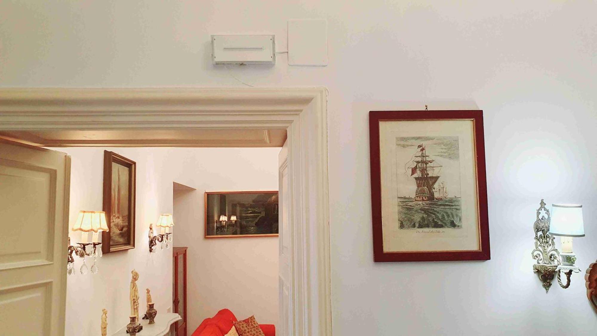La Casa Dell'Arte - The House Of Art Apartman Genova Kültér fotó