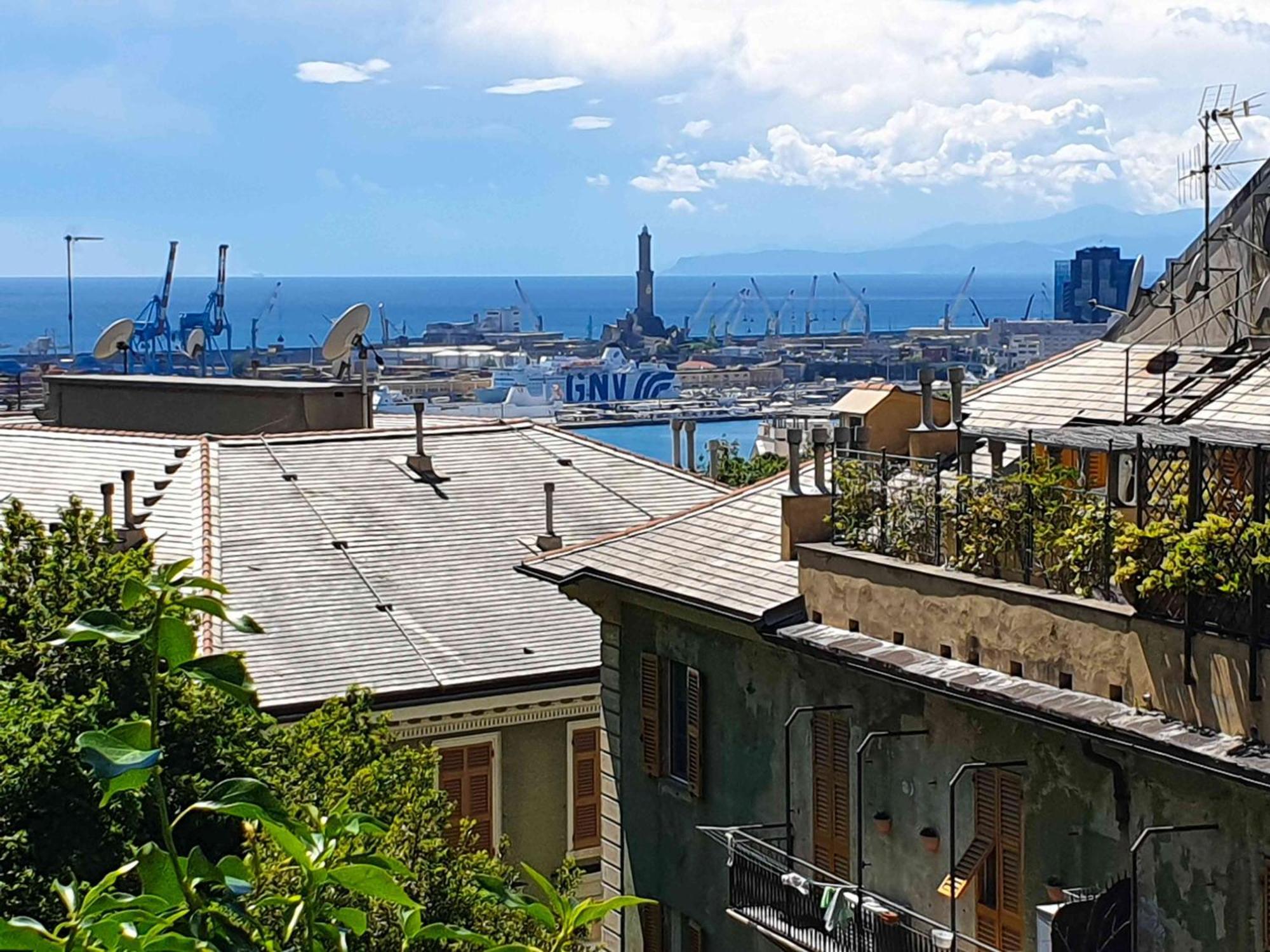 La Casa Dell'Arte - The House Of Art Apartman Genova Kültér fotó