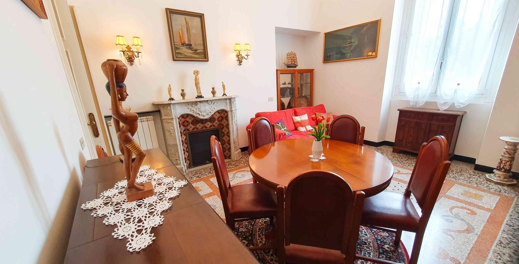 La Casa Dell'Arte - The House Of Art Apartman Genova Kültér fotó