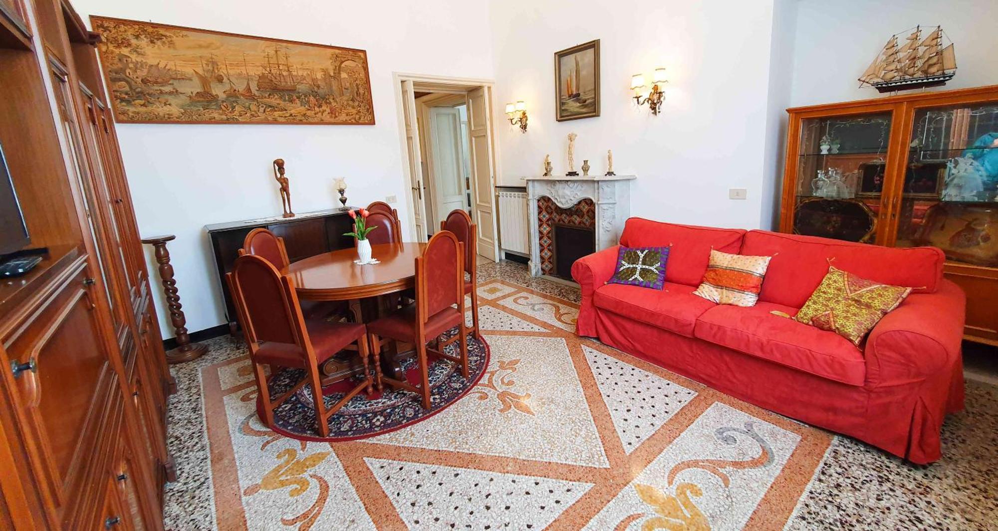 La Casa Dell'Arte - The House Of Art Apartman Genova Kültér fotó