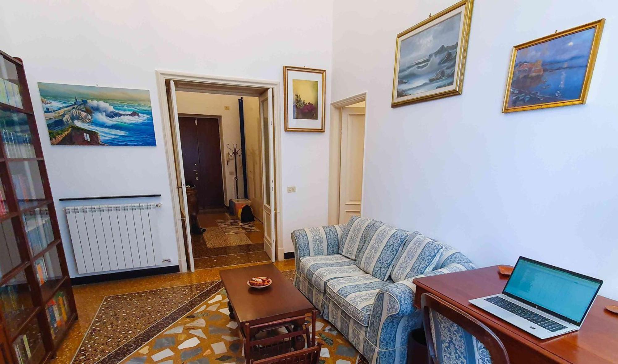 La Casa Dell'Arte - The House Of Art Apartman Genova Kültér fotó