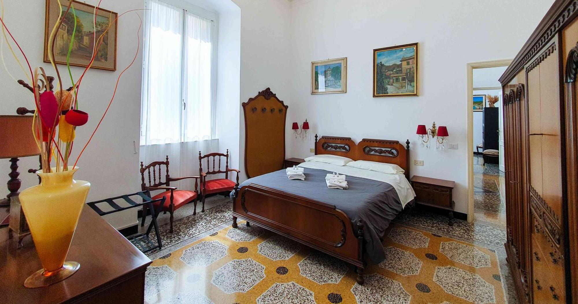 La Casa Dell'Arte - The House Of Art Apartman Genova Kültér fotó