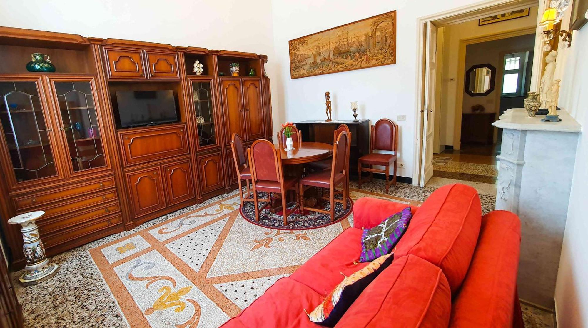 La Casa Dell'Arte - The House Of Art Apartman Genova Kültér fotó