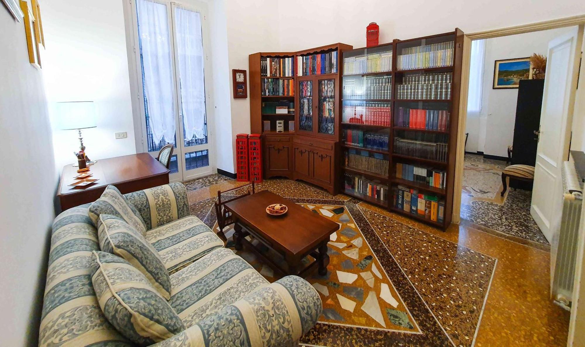 La Casa Dell'Arte - The House Of Art Apartman Genova Kültér fotó