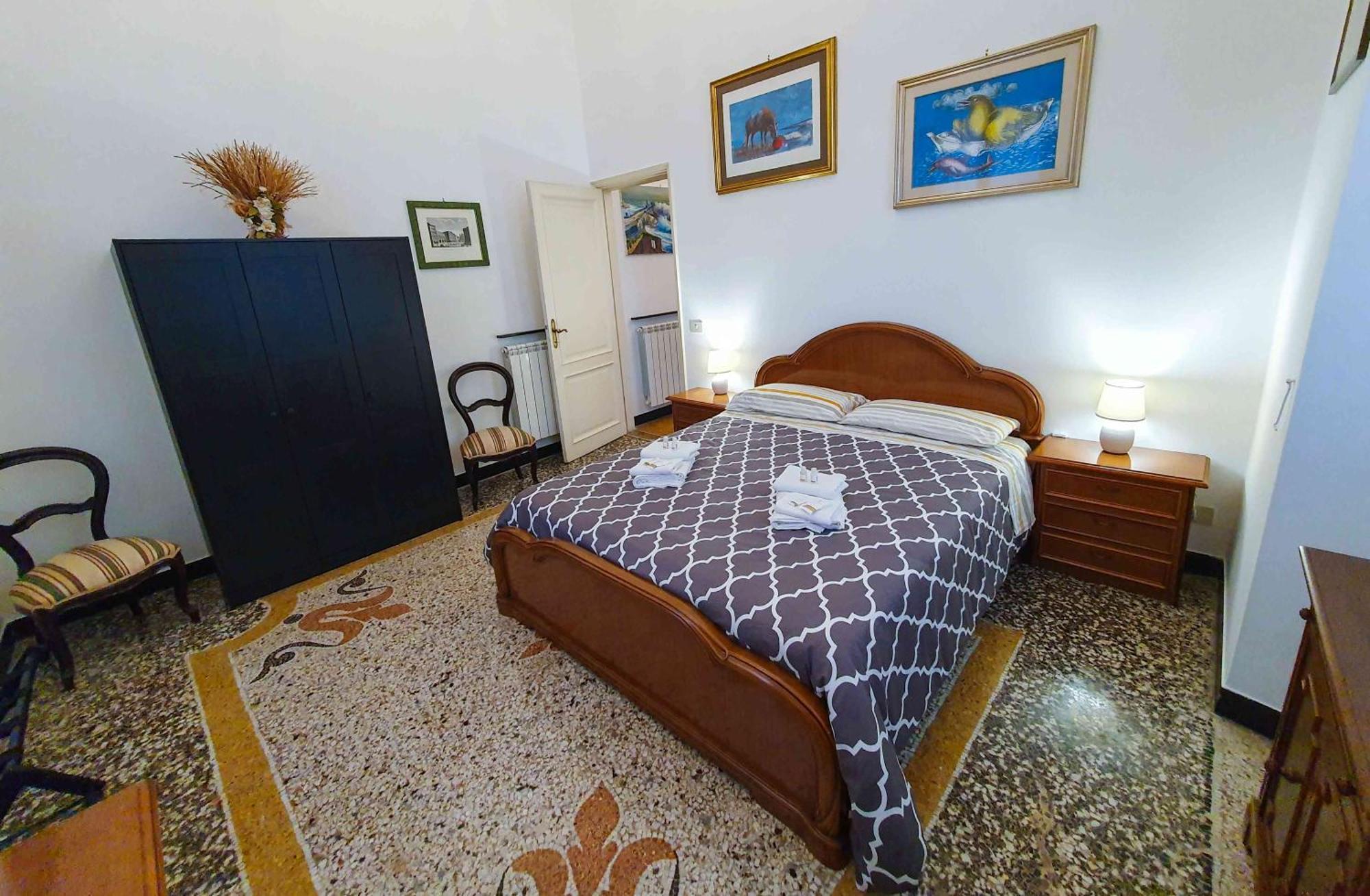 La Casa Dell'Arte - The House Of Art Apartman Genova Kültér fotó