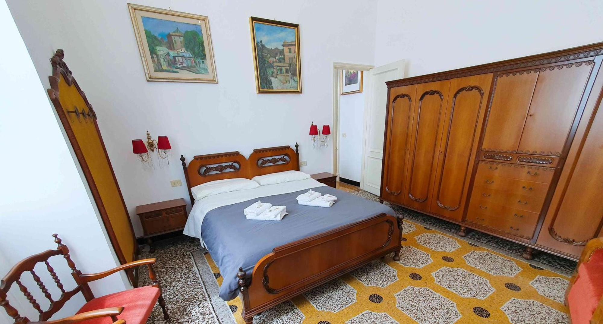 La Casa Dell'Arte - The House Of Art Apartman Genova Kültér fotó