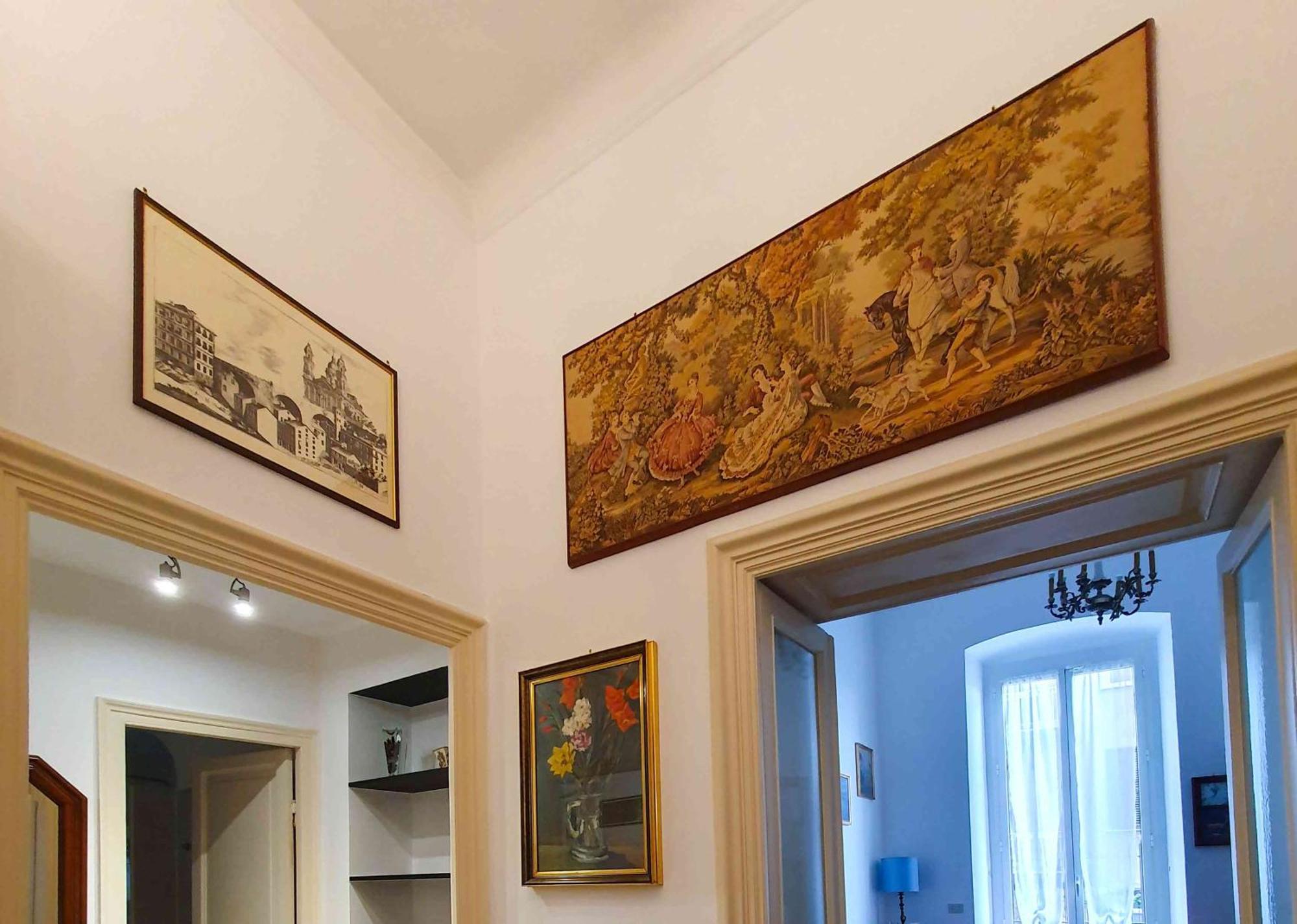 La Casa Dell'Arte - The House Of Art Apartman Genova Kültér fotó