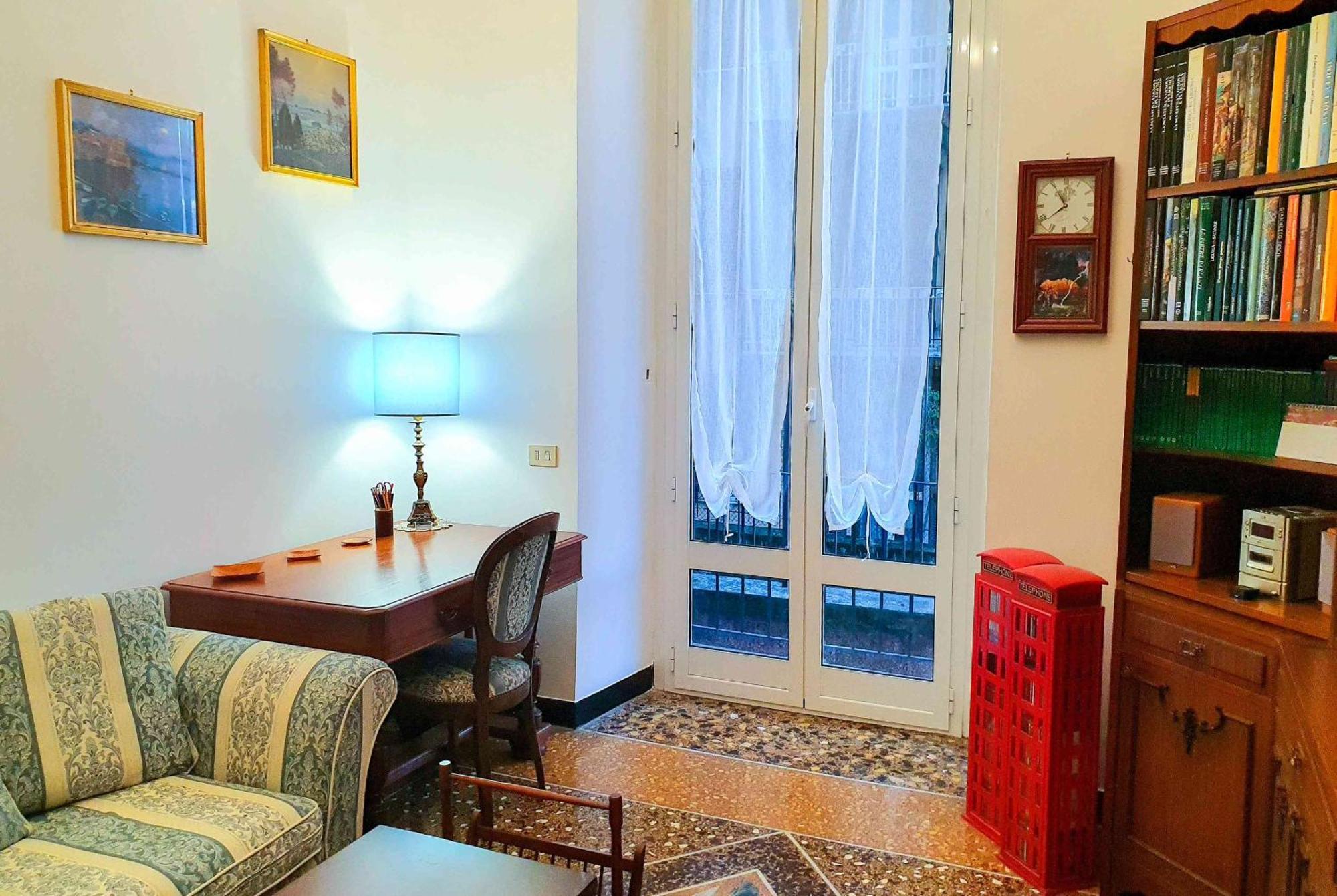 La Casa Dell'Arte - The House Of Art Apartman Genova Kültér fotó