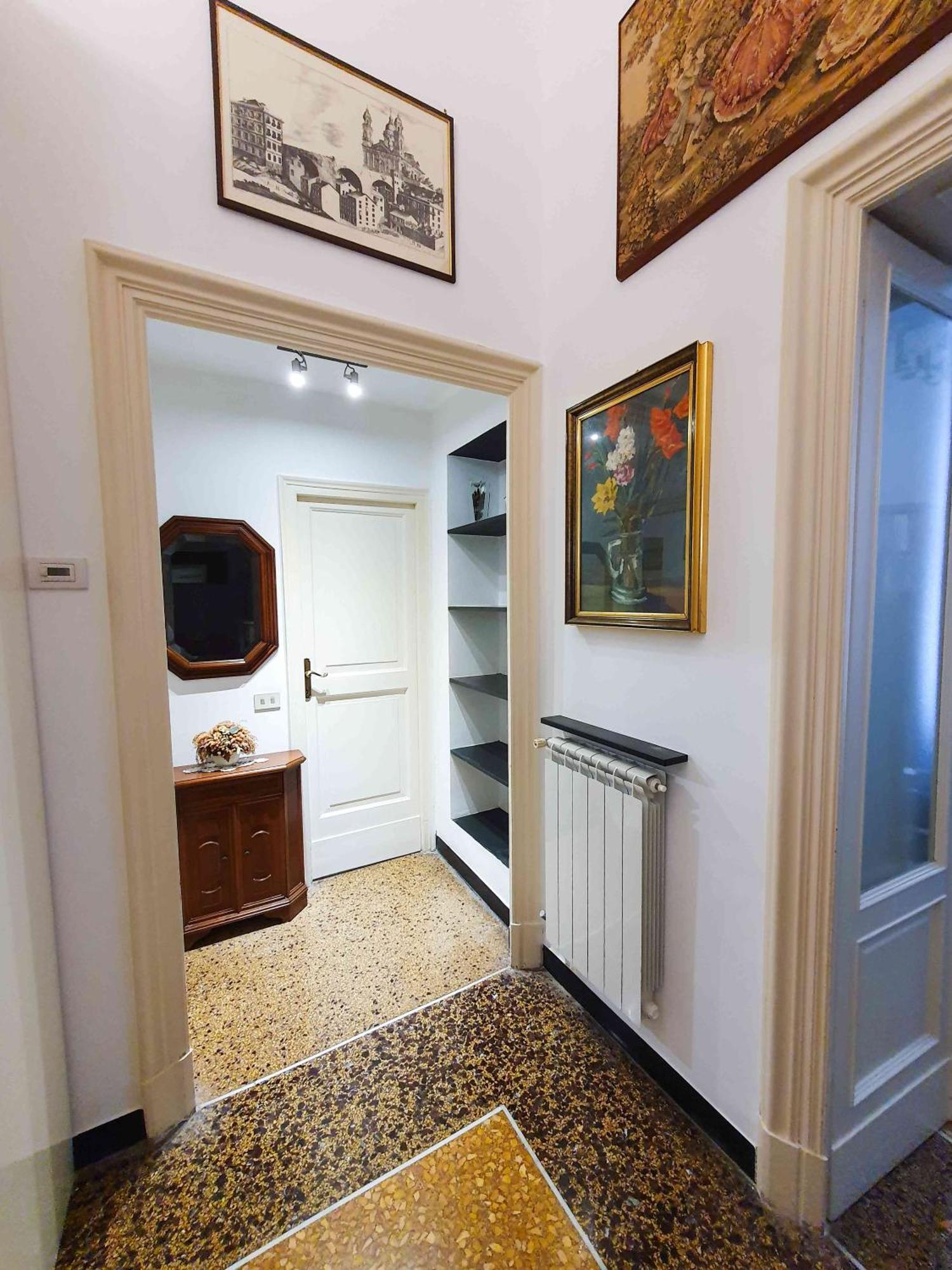 La Casa Dell'Arte - The House Of Art Apartman Genova Kültér fotó