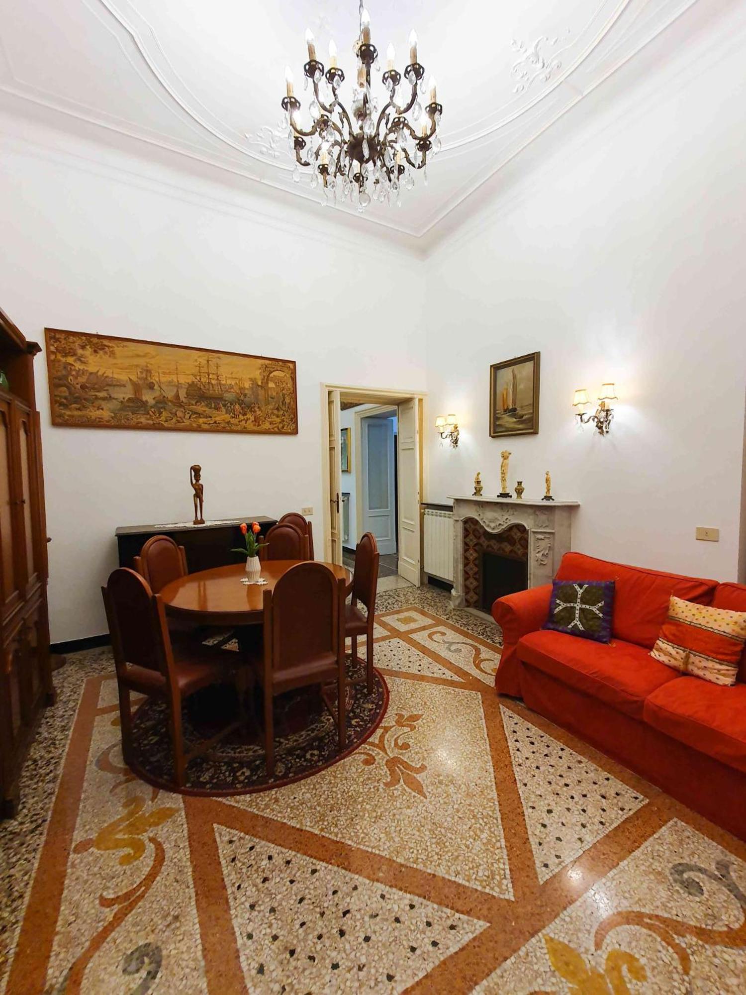 La Casa Dell'Arte - The House Of Art Apartman Genova Kültér fotó