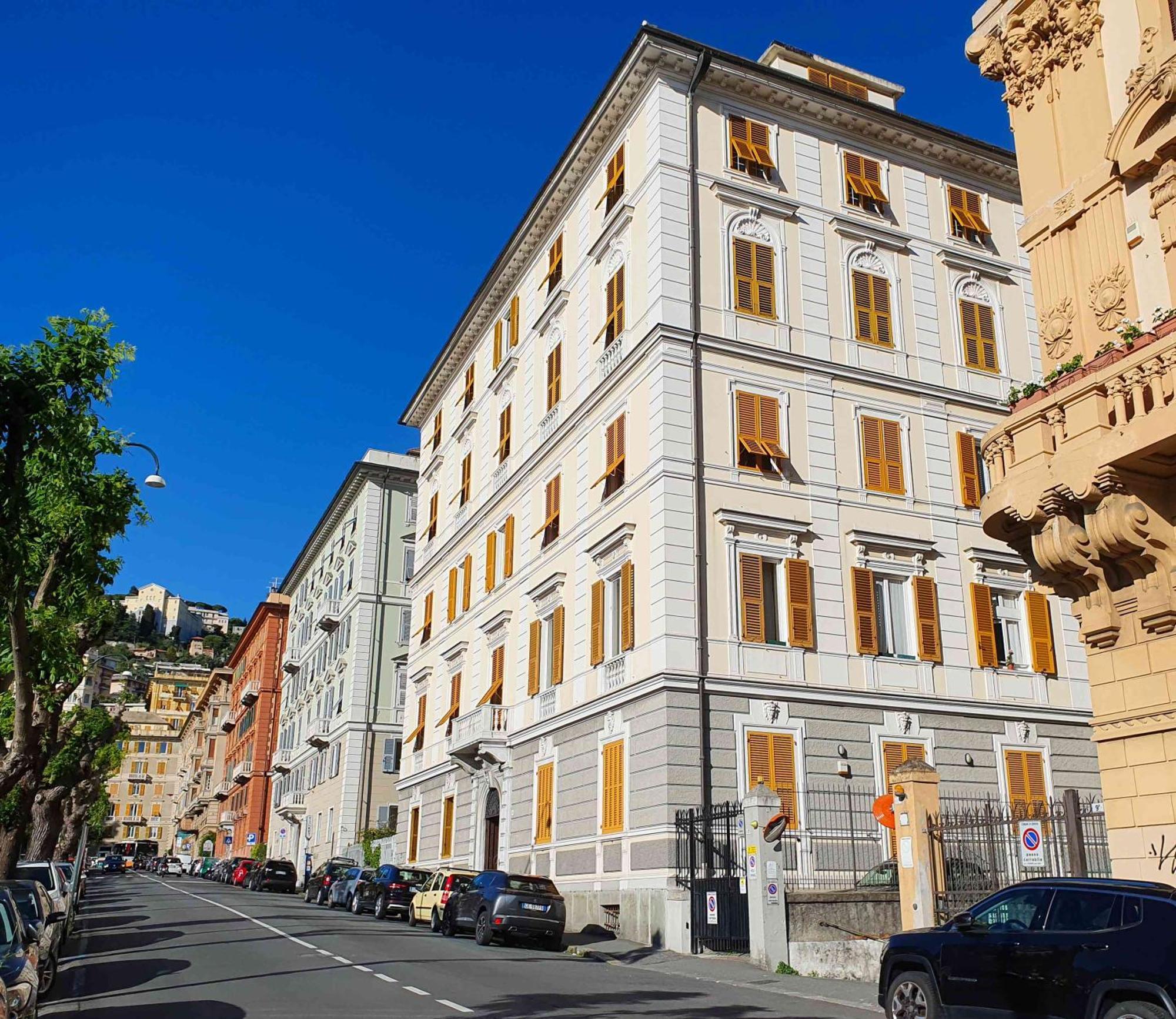 La Casa Dell'Arte - The House Of Art Apartman Genova Kültér fotó