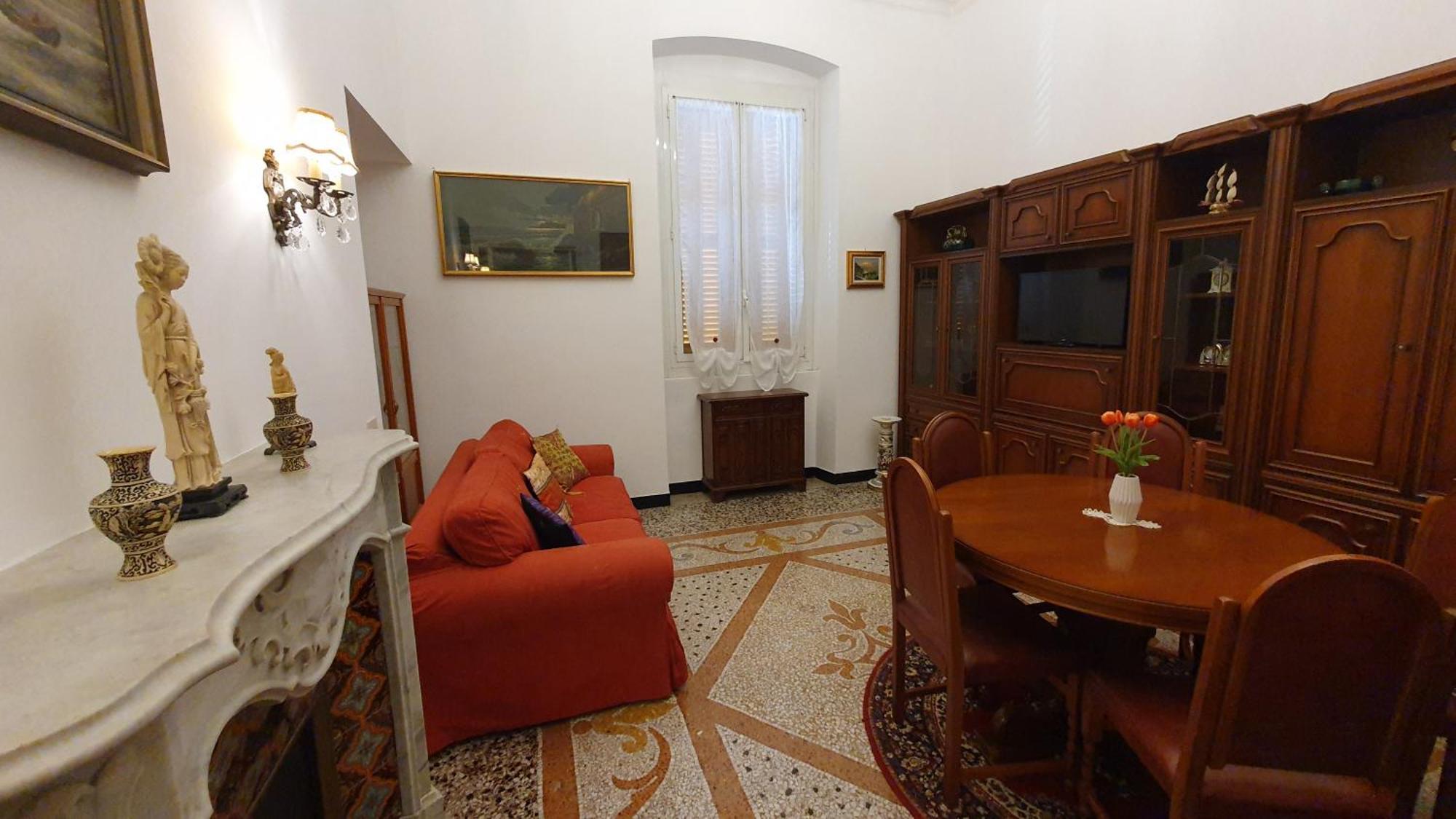 La Casa Dell'Arte - The House Of Art Apartman Genova Kültér fotó
