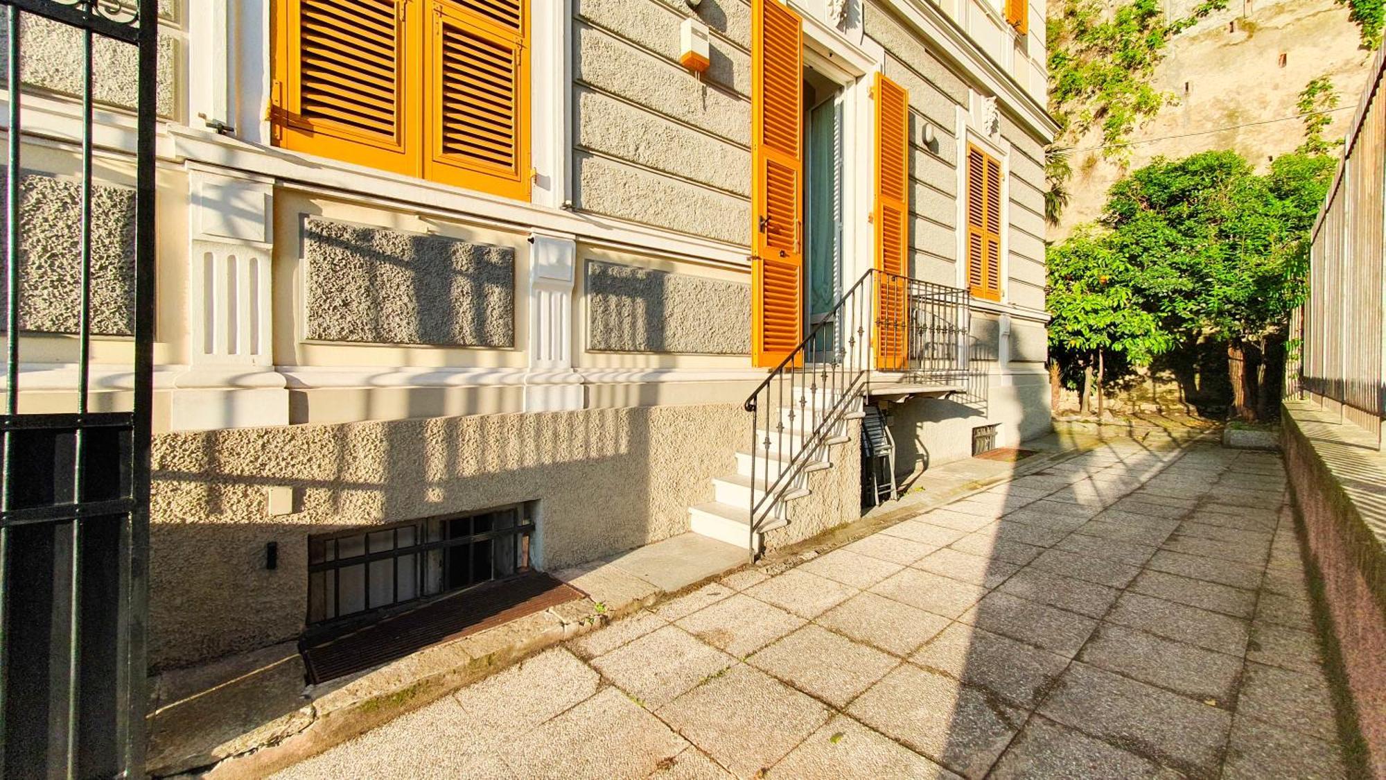 La Casa Dell'Arte - The House Of Art Apartman Genova Kültér fotó